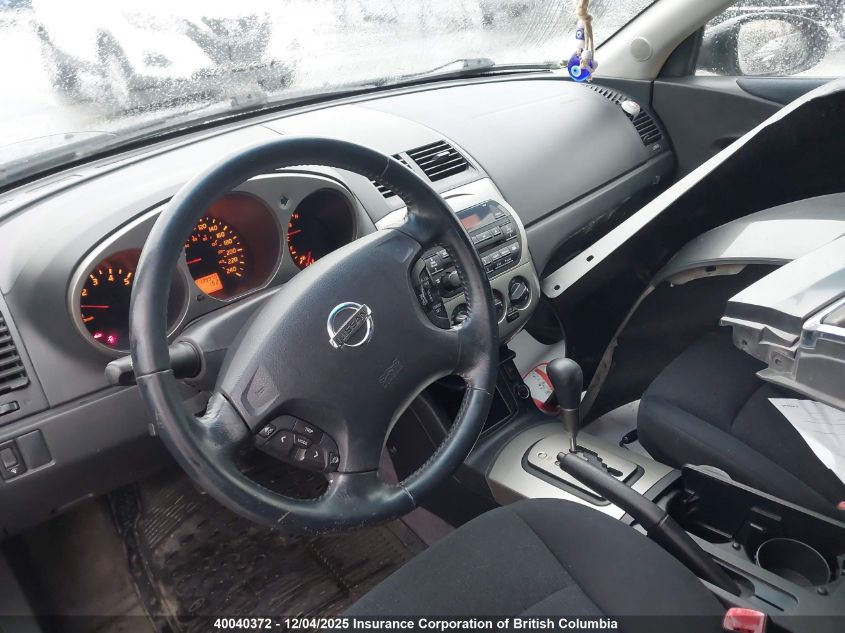 2004 Nissan Altima S/Sl VIN: 1N4AL11E94C175627 Lot: 40040372