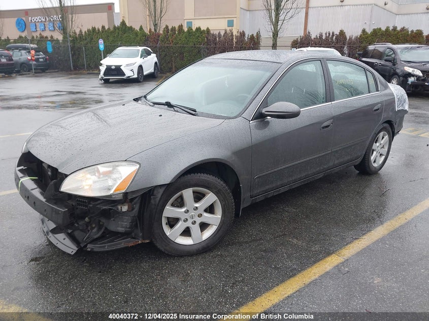1N4AL11E94C175627 2004 NISSAN ALTIMA photo no. 2