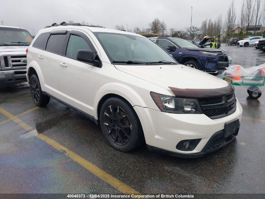 DODGE JOURNEY SXT/LIMITED