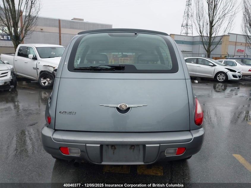 3A8FY48939T588806 2009 CHRYSLER PT CRUISER photo no. 16