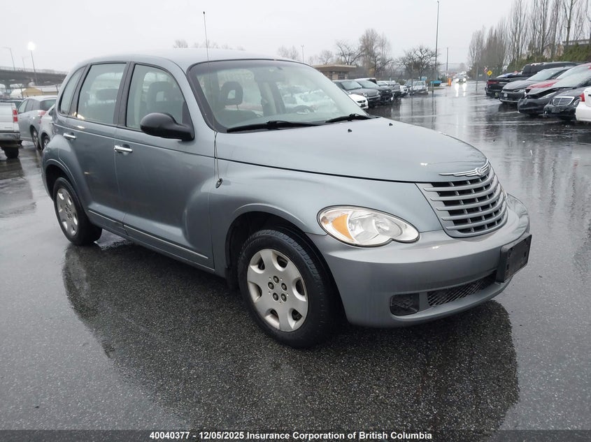 3A8FY48939T588806 2009 Chrysler Pt Cruiser auction photo 1