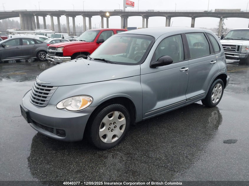 3A8FY48939T588806 2009 CHRYSLER PT CRUISER photo no. 2