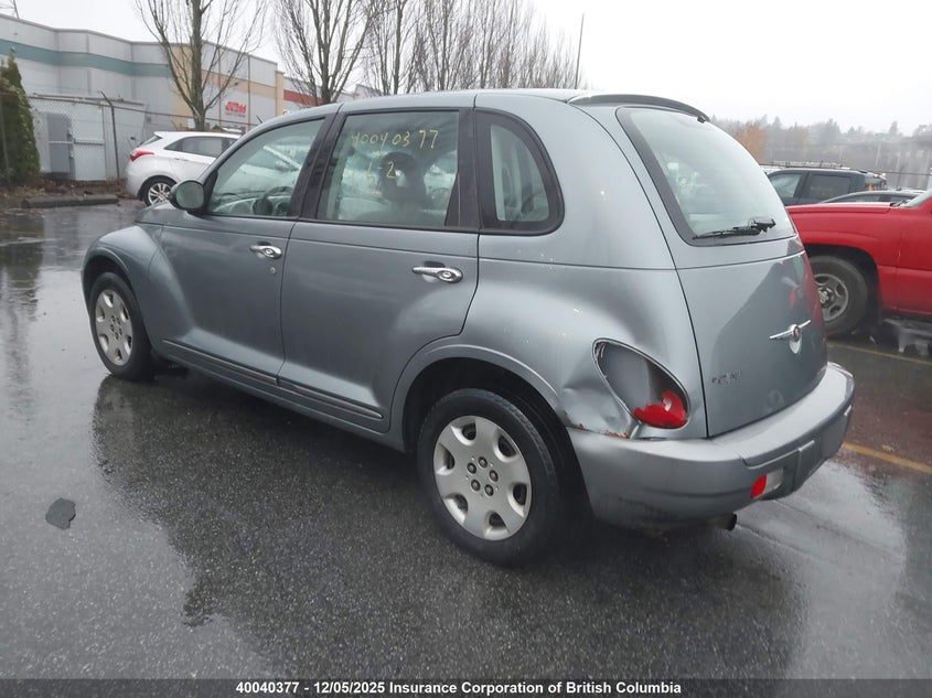 3A8FY48939T588806 2009 CHRYSLER PT CRUISER photo no. 3