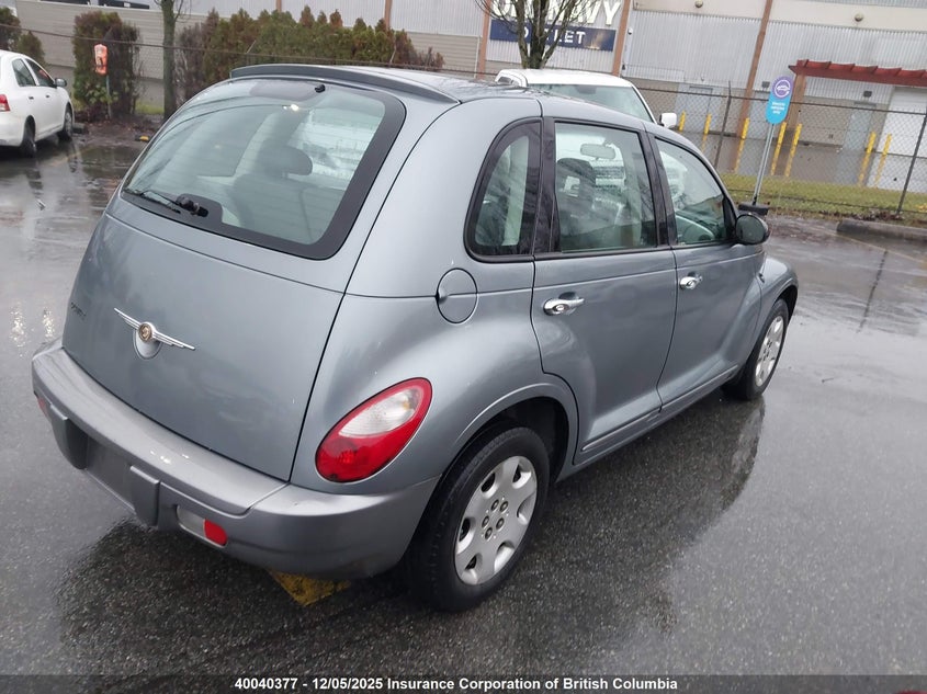 3A8FY48939T588806 2009 CHRYSLER PT CRUISER photo no. 4