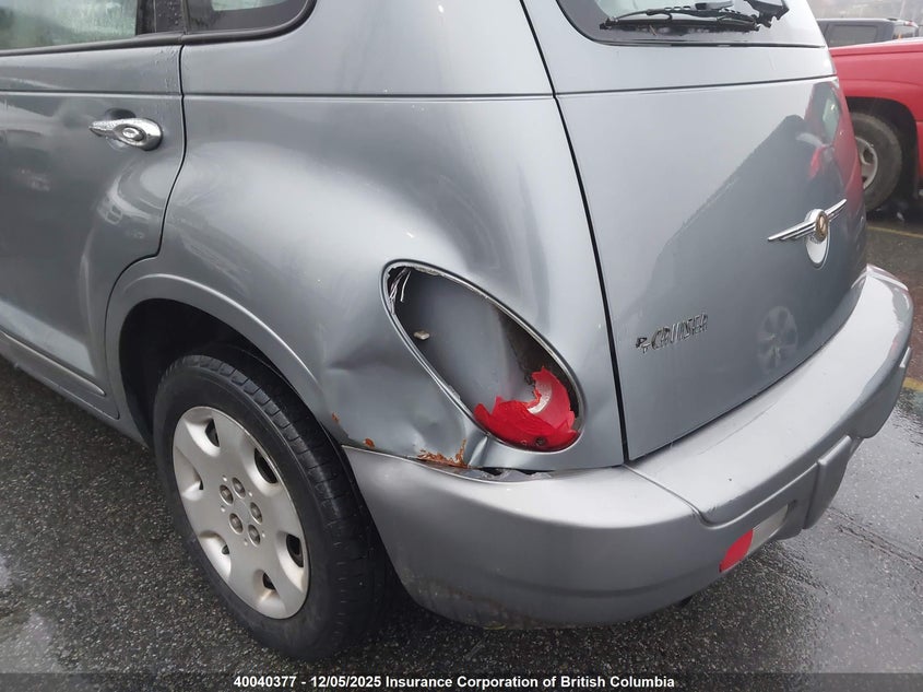3A8FY48939T588806 2009 CHRYSLER PT CRUISER photo no. 6