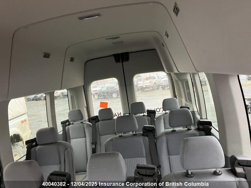 1FBZX2XG9HKA12928 2017 FORD TRANSIT photo no. 10