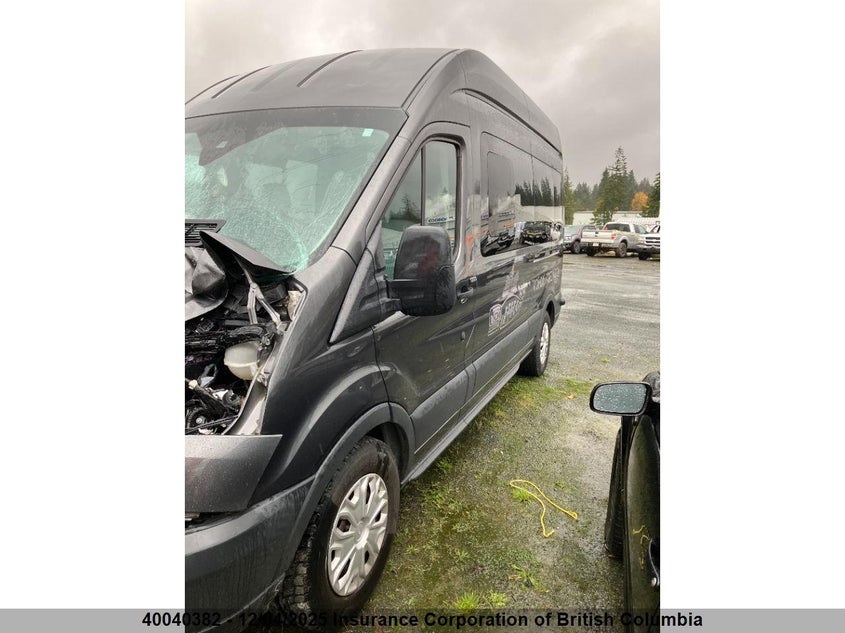 1FBZX2XG9HKA12928 2017 FORD TRANSIT photo no. 2