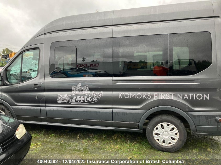 1FBZX2XG9HKA12928 2017 FORD TRANSIT photo no. 4