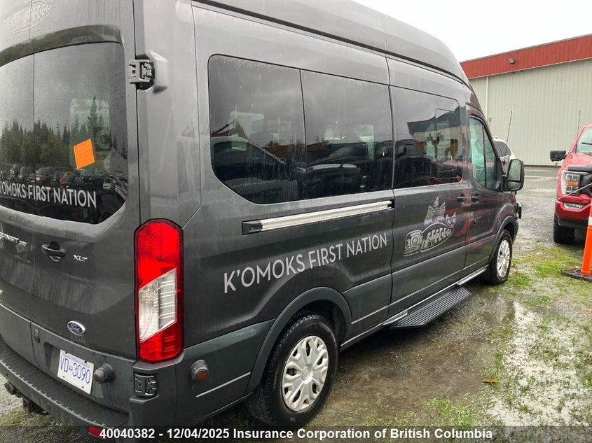 1FBZX2XG9HKA12928 2017 FORD TRANSIT photo no. 5