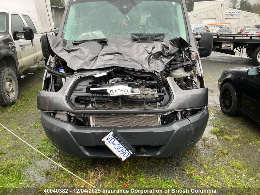 1FBZX2XG9HKA12928 2017 FORD TRANSIT photo no. 7