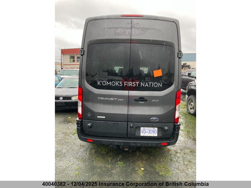 1FBZX2XG9HKA12928 2017 FORD TRANSIT photo no. 8