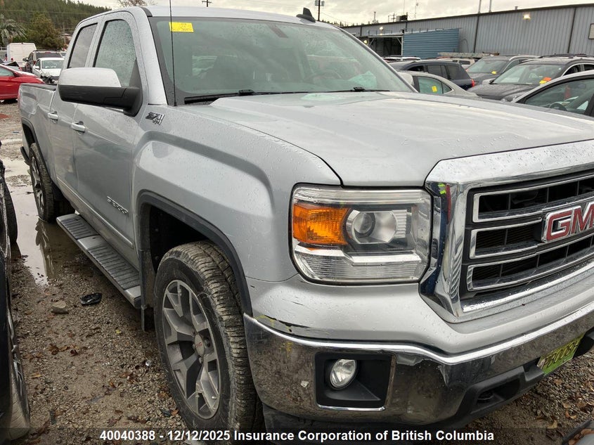 1GTV2UEC3FZ287722 2015 GMC SIERRA photo no. 17