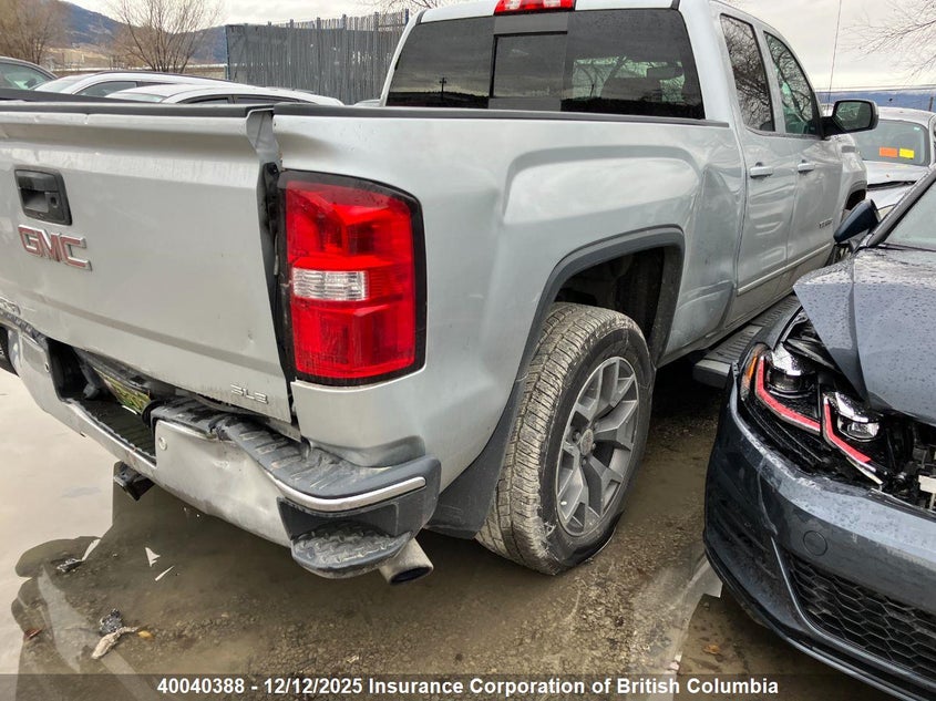 1GTV2UEC3FZ287722 2015 GMC SIERRA photo no. 4