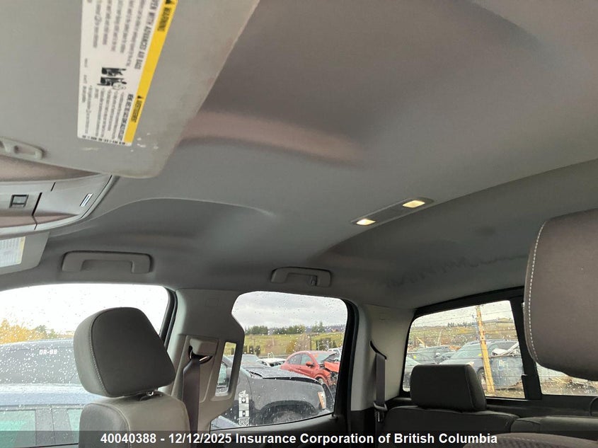 1GTV2UEC3FZ287722 2015 GMC SIERRA photo no. 9