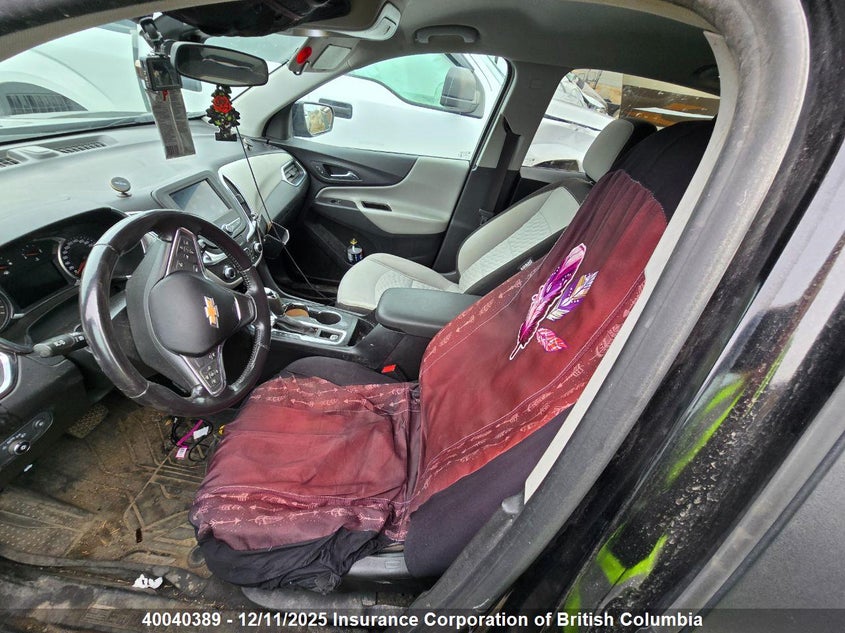2GNAXUEV4M6119895 2021 CHEVROLET EQUINOX photo no. 12