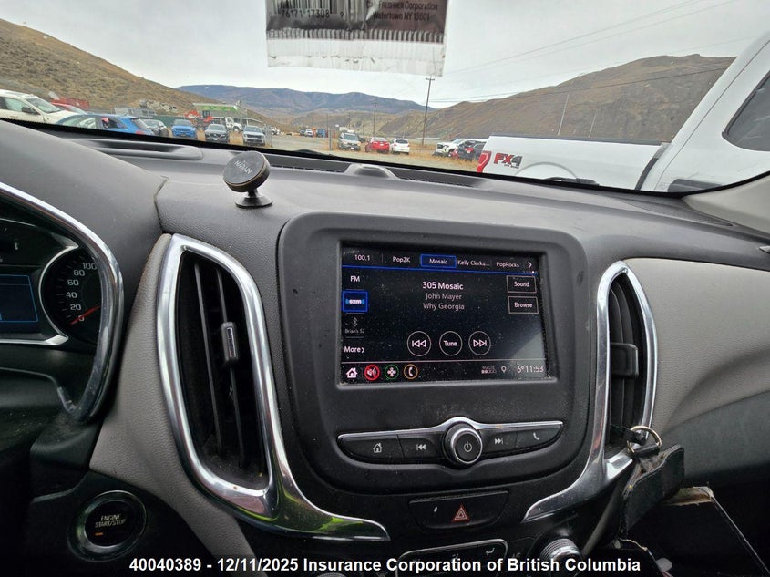 2GNAXUEV4M6119895 2021 CHEVROLET EQUINOX photo no. 14