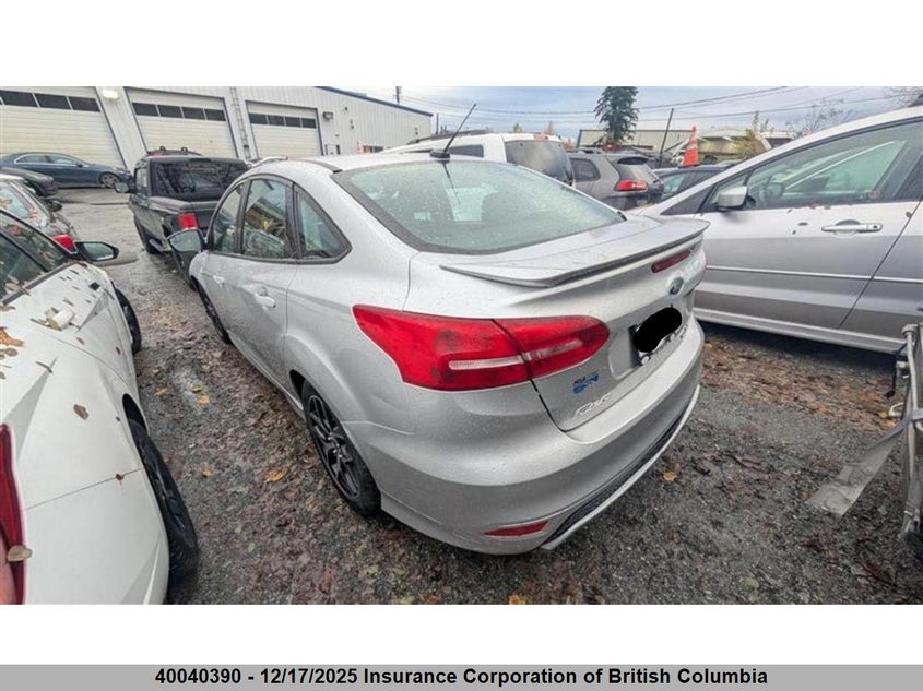 1FADP3F21FL251310 2015 FORD FOCUS photo no. 6