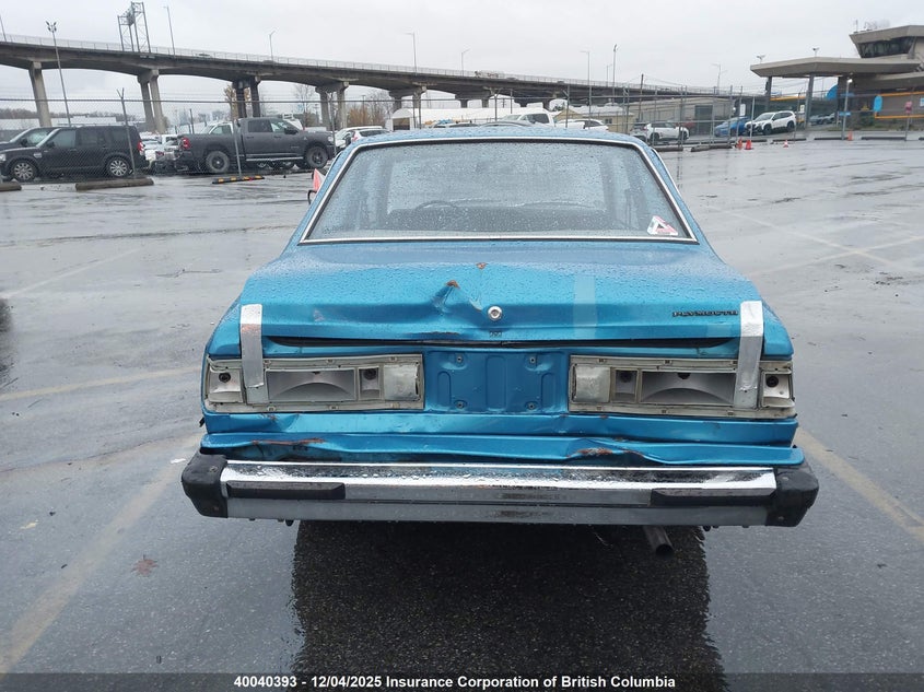 5M21K99201482 1979 PLYMOUTH  photo no. 17