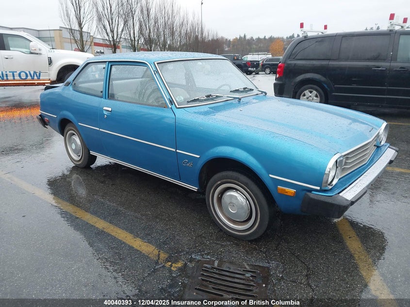 5M21K99201482 1979 Plymouth Colt auction photo 1