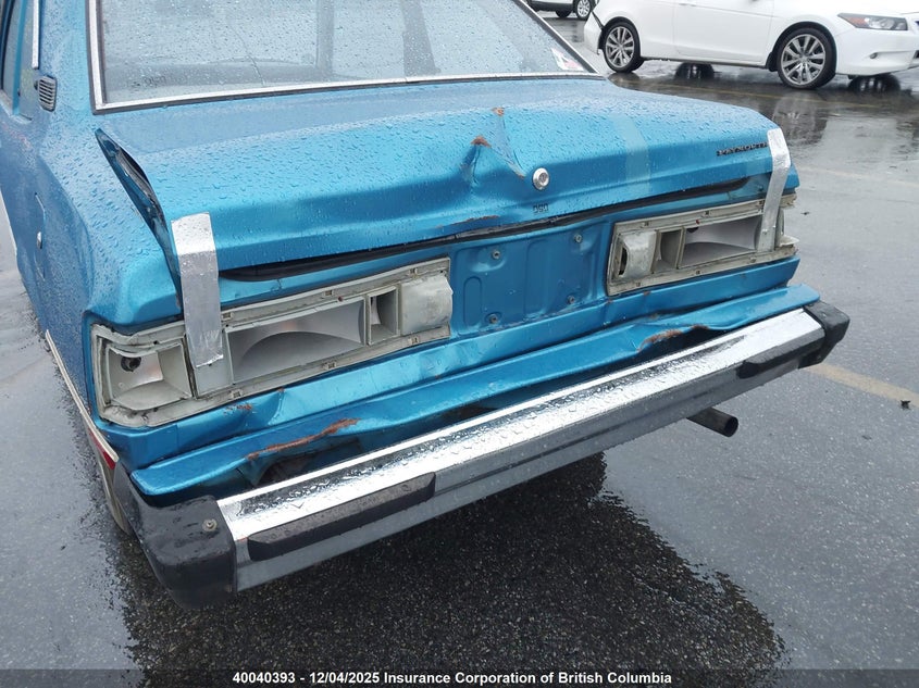 5M21K99201482 1979 PLYMOUTH  photo no. 6