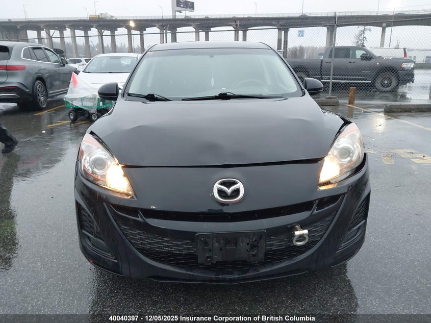 JM1BL1UF1B1436194 2011 MAZDA 3 photo no. 12