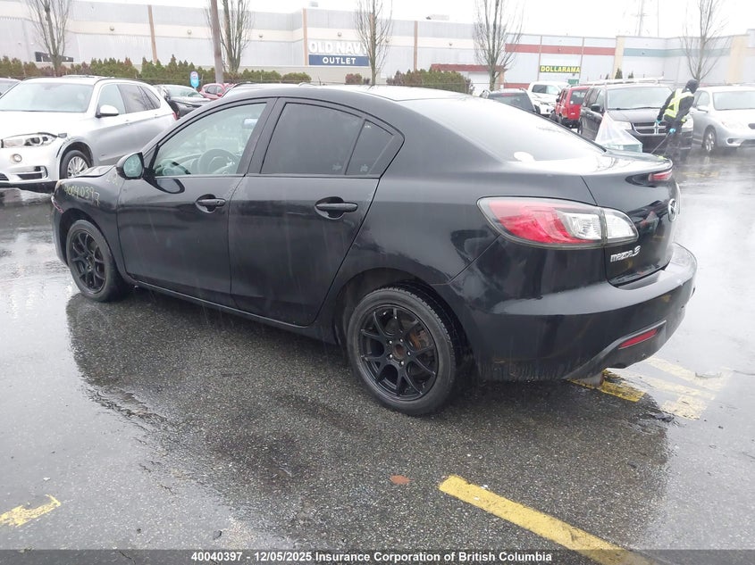 JM1BL1UF1B1436194 2011 MAZDA 3 photo no. 3