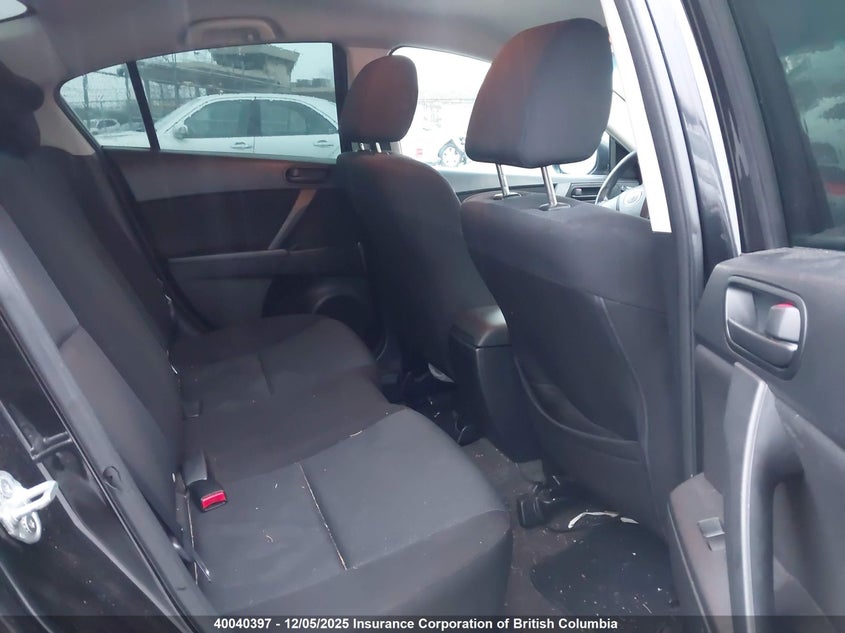 JM1BL1UF1B1436194 2011 MAZDA 3 photo no. 8