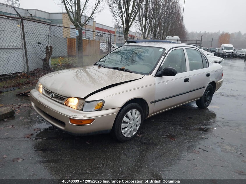 2T1BA01E2VC196410 1997 TOYOTA COROLLA photo no. 2