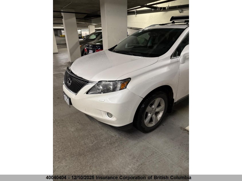 2T2BK1BA8AC070010 2010 LEXUS RX photo no. 2