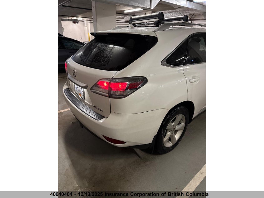 2T2BK1BA8AC070010 2010 LEXUS RX photo no. 4