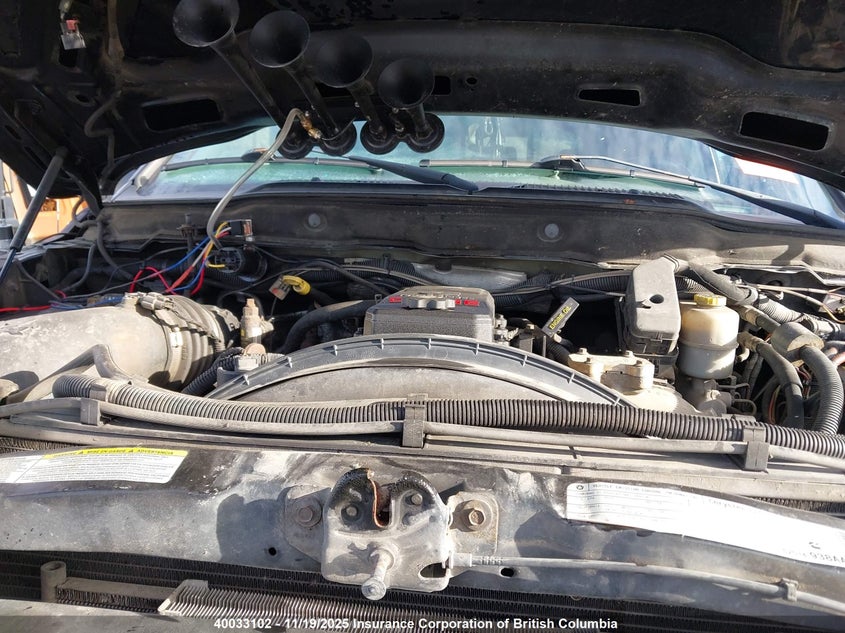 3D7MX39L69G504997 2009 DODGE RAM photo no. 10