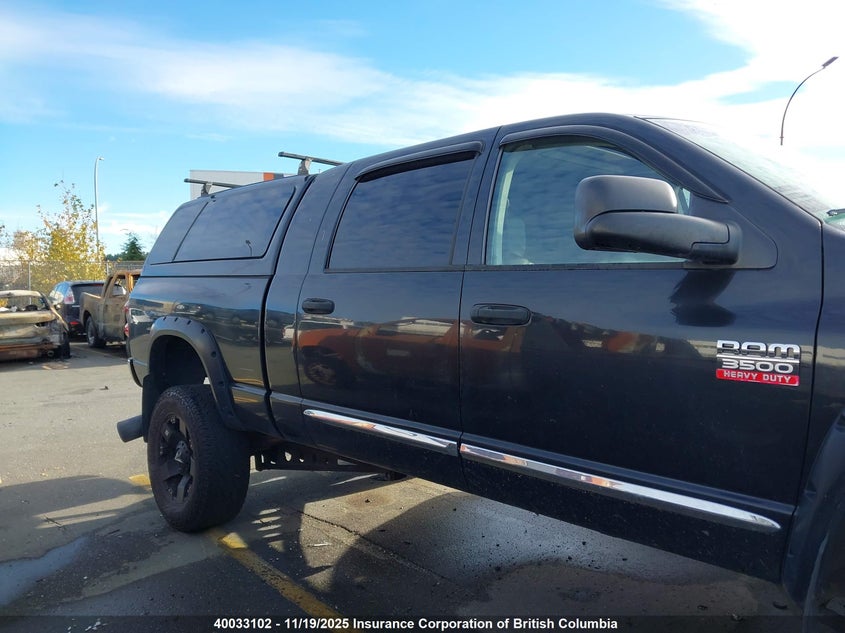 3D7MX39L69G504997 2009 DODGE RAM photo no. 13
