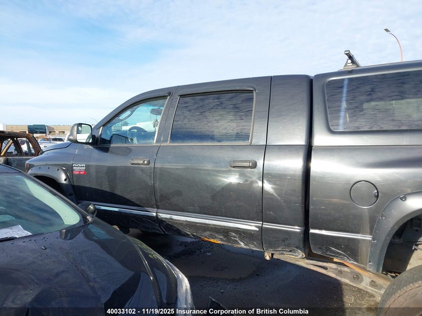 3D7MX39L69G504997 2009 DODGE RAM photo no. 14