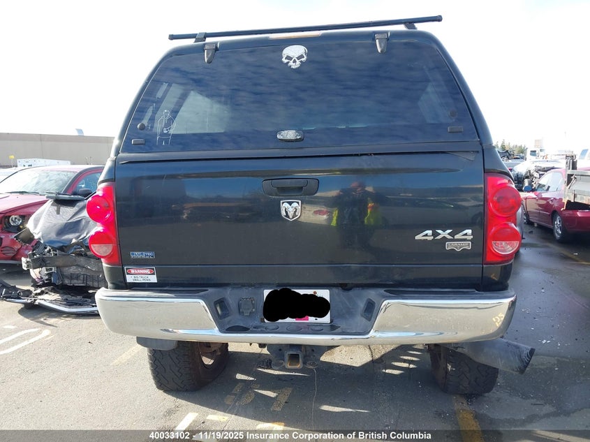 3D7MX39L69G504997 2009 DODGE RAM photo no. 16