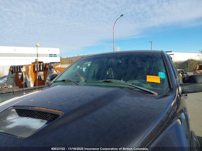 3D7MX39L69G504997 2009 DODGE RAM photo no. 17