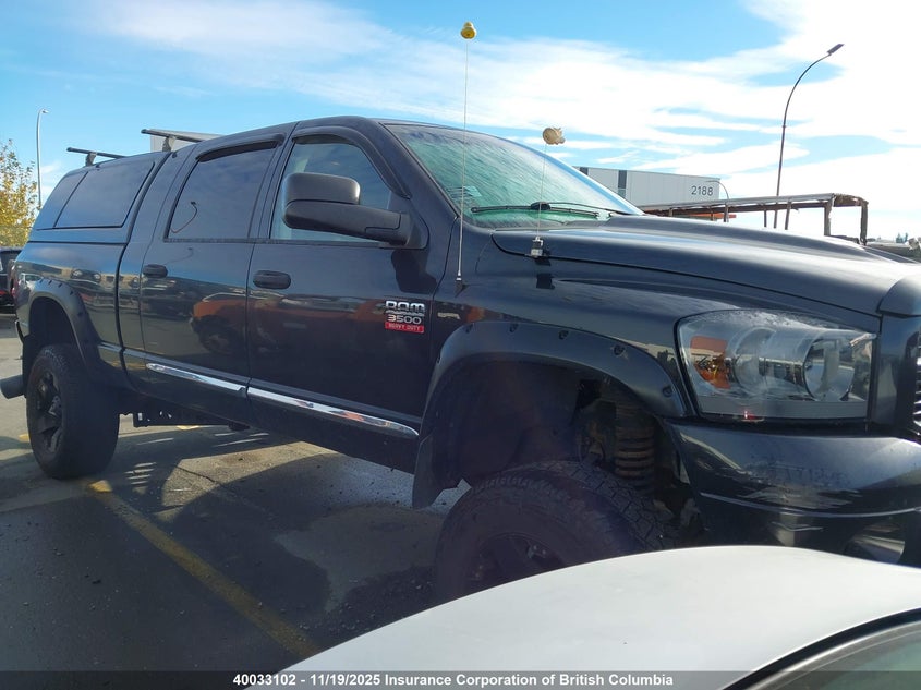 3D7MX39L69G504997 2009 DODGE RAM photo no. 20