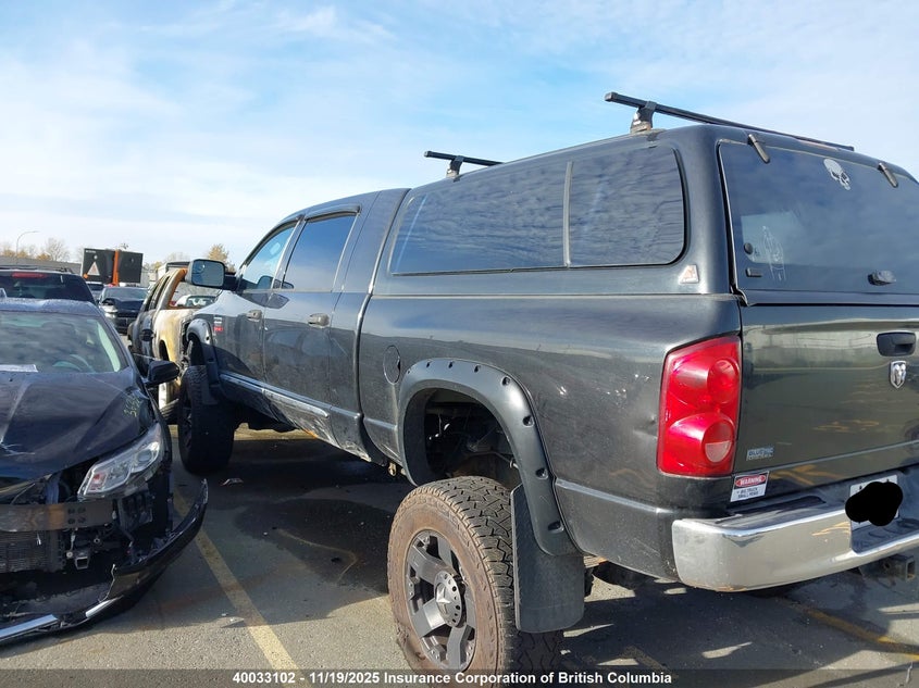 3D7MX39L69G504997 2009 DODGE RAM photo no. 3