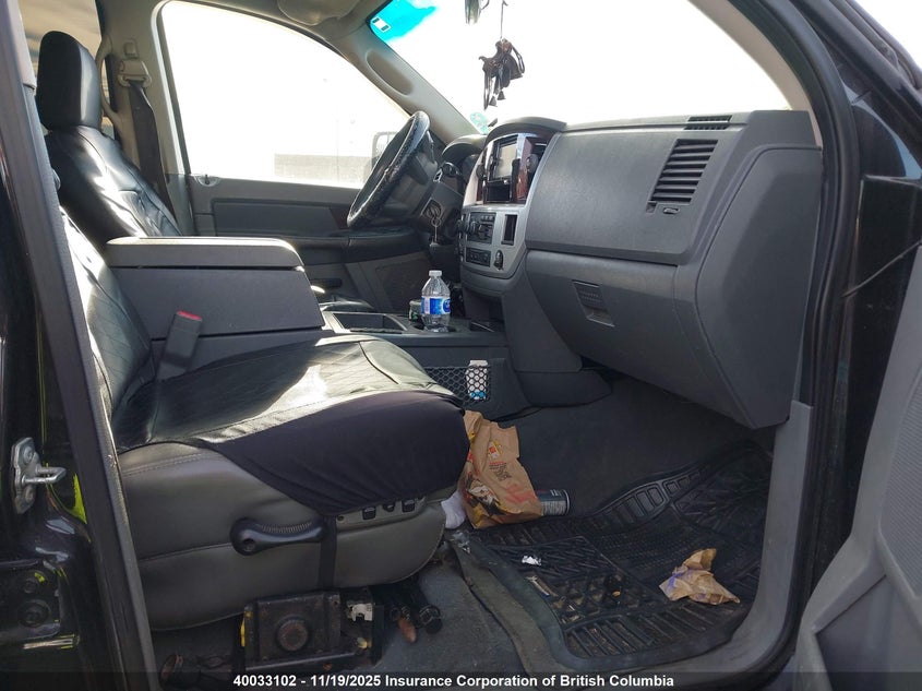 3D7MX39L69G504997 2009 DODGE RAM photo no. 5