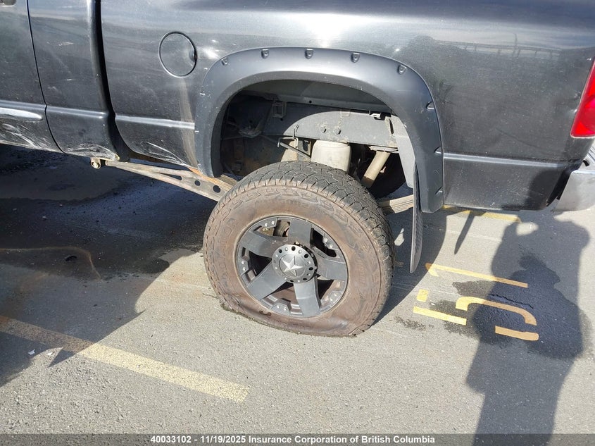 3D7MX39L69G504997 2009 DODGE RAM photo no. 6
