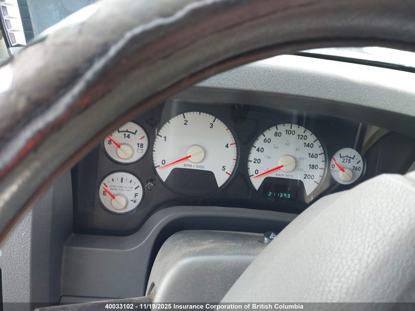 3D7MX39L69G504997 2009 DODGE RAM photo no. 7