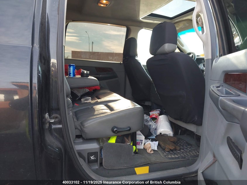 3D7MX39L69G504997 2009 DODGE RAM photo no. 8