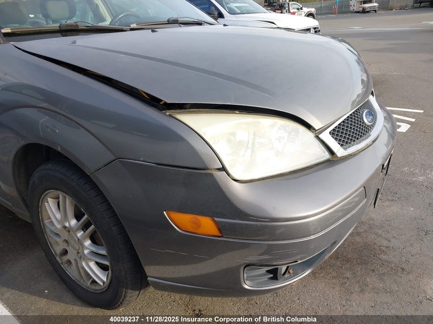 1FAFP36N67W141159 2007 FORD FOCUS photo no. 19