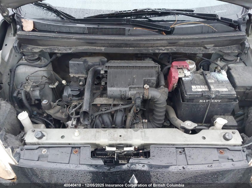 ML32A4HJ3EH009328 2014 MITSUBISHI MIRAGE photo no. 10
