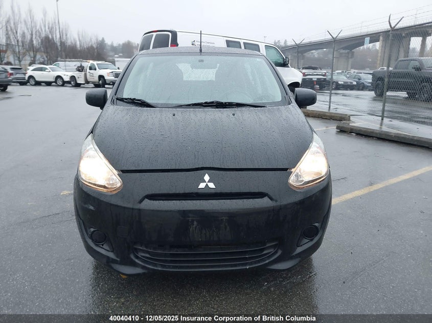 ML32A4HJ3EH009328 2014 MITSUBISHI MIRAGE photo no. 12