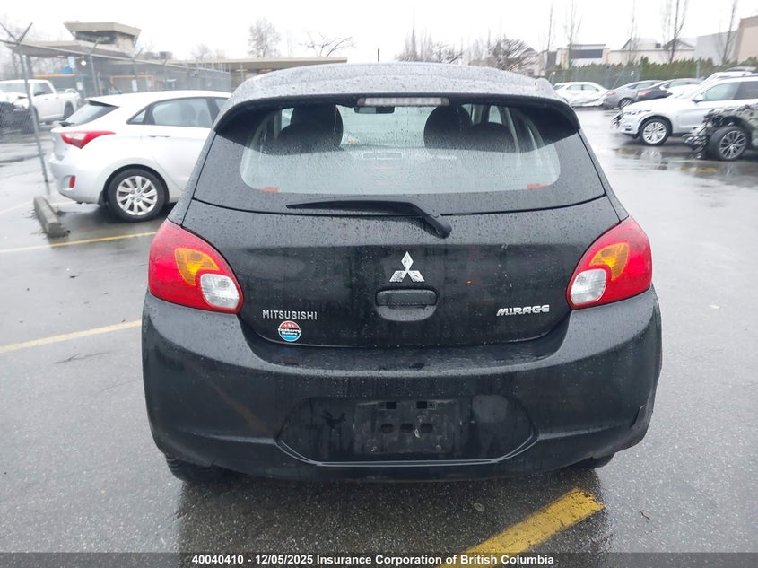 ML32A4HJ3EH009328 2014 MITSUBISHI MIRAGE photo no. 16