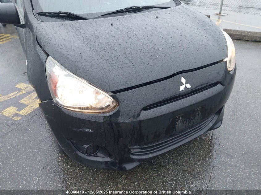 ML32A4HJ3EH009328 2014 MITSUBISHI MIRAGE photo no. 20