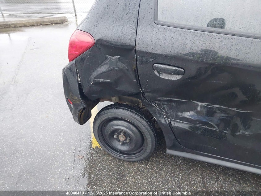 ML32A4HJ3EH009328 2014 MITSUBISHI MIRAGE photo no. 6