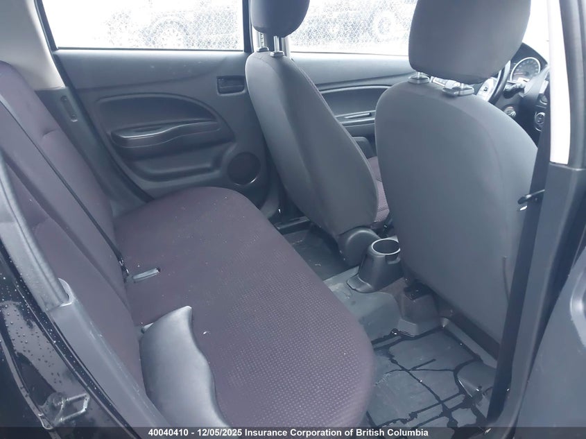 ML32A4HJ3EH009328 2014 MITSUBISHI MIRAGE photo no. 8