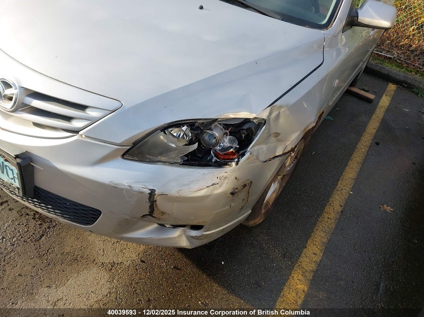 JM1BK143841207782 2004 MAZDA 3 photo no. 6