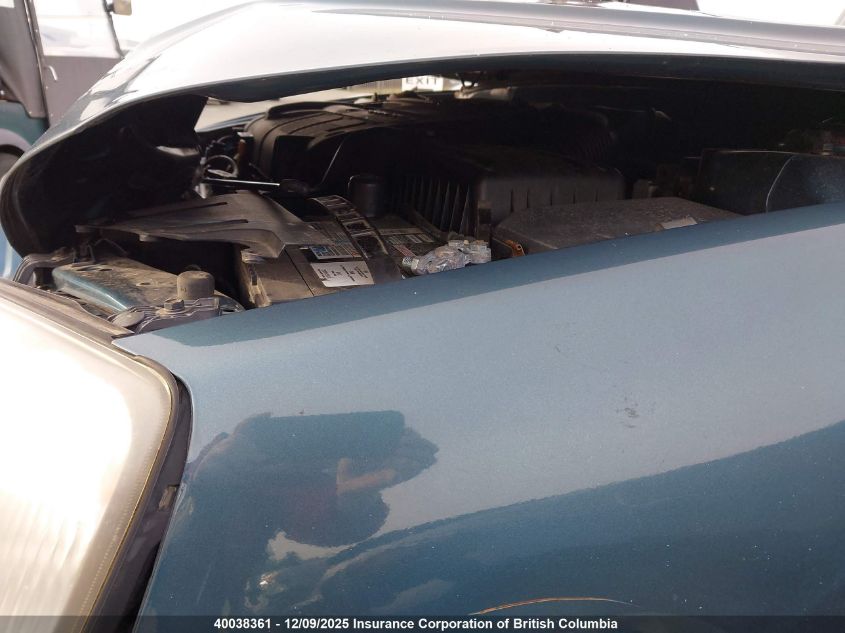 KMHDM45D63U526442 2003 HYUNDAI ELANTRA photo no. 10